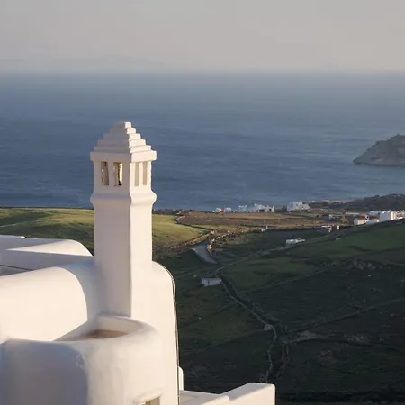 Lavish Mykonos Retreat | Nimbus | 6 Bedrooms | Terrace With Spectacular Sea Views | Private Pool | Bbq | Villa Kalafatis