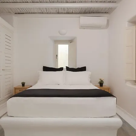 Lavish Mykonos Retreat | Nimbus | 6 Bedrooms | Terrace With Spectacular Sea Views | Private Pool | Bbq | * Kalafatis