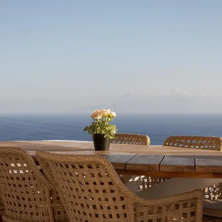 Lavish Mykonos Retreat | Nimbus | 6 Bedrooms | Terrace With Spectacular Sea Views | Private Pool | Bbq | * Kalafatis