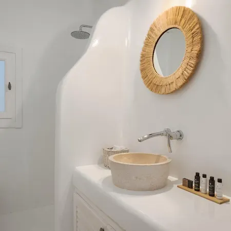 Vila Lavish Mykonos Retreat | Nimbus | 6 Bedrooms | Terrace With Spectacular Sea Views | Private Pool | Bbq | *