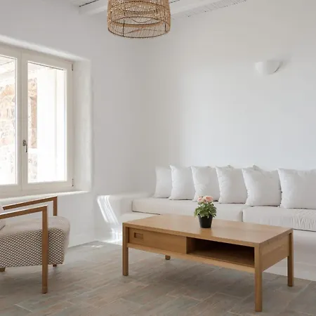 Lavish Mykonos Retreat | Nimbus | 6 Bedrooms | Terrace With Spectacular Sea Views | Private Pool | Bbq | *