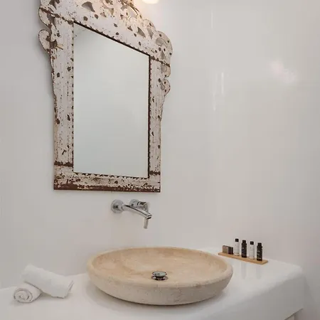 Lavish Mykonos Retreat | Nimbus | 6 Bedrooms | Terrace With Spectacular Sea Views | Private Pool | Bbq | 卡拉法蒂斯