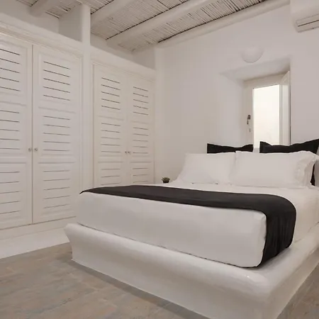 Lavish Mykonos Retreat | Nimbus | 6 Bedrooms | Terrace With Spectacular Sea Views | Private Pool | Bbq | Villa *