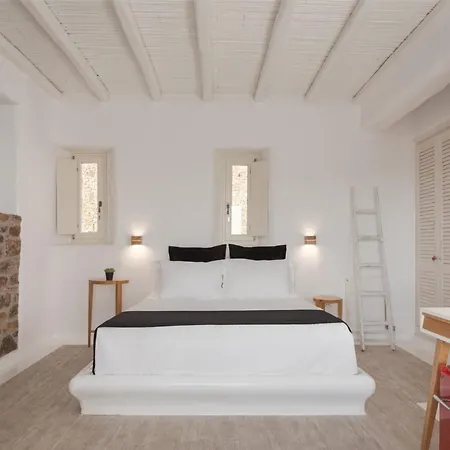 Lavish Mykonos Retreat | Nimbus | 6 Bedrooms | Terrace With Spectacular Sea Views | Private Pool | Bbq | Villa *