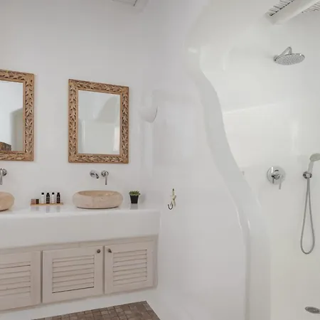 Lavish Mykonos Retreat | Nimbus | 6 Bedrooms | Terrace With Spectacular Sea Views | Private Pool | Bbq | *